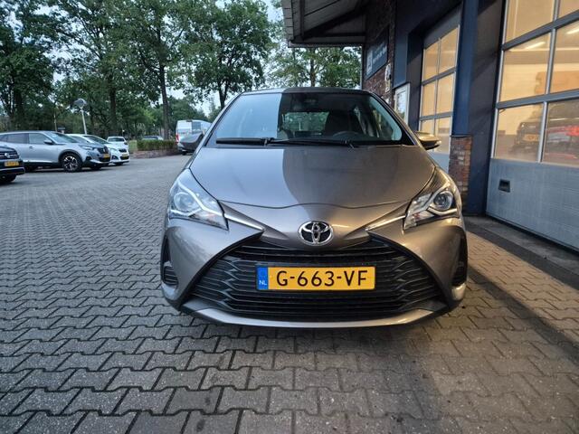 Toyota YARIS 1.5 VVT-I ACTIVE, Camera, Cruise controle, Climate controle, ALL IN prijs!