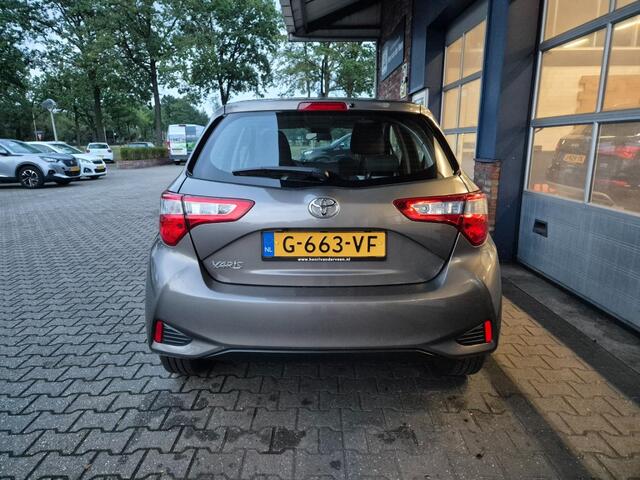 Toyota YARIS 1.5 VVT-I ACTIVE, Camera, Cruise controle, Climate controle, ALL IN prijs!