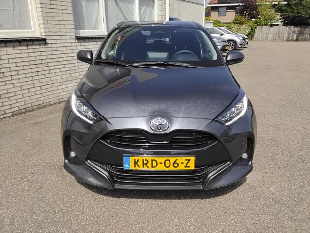 Toyota YARIS 1.5 Hybrid 115 Style blindspot*camera* parkeersensoren*stuurverwarming