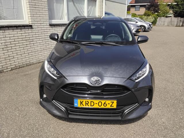 Toyota YARIS 1.5 Hybrid 115 Style blindspot*camera* parkeersensoren*stuurverwarming