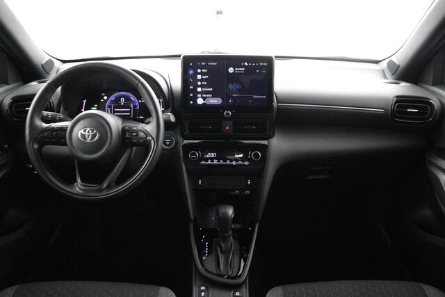 Toyota YARIS Cross 1.5 Hybrid 115 Dynamic | Apple Carplay/Android Auto | Stoel/stuurverwarming | Parkeersensoren |