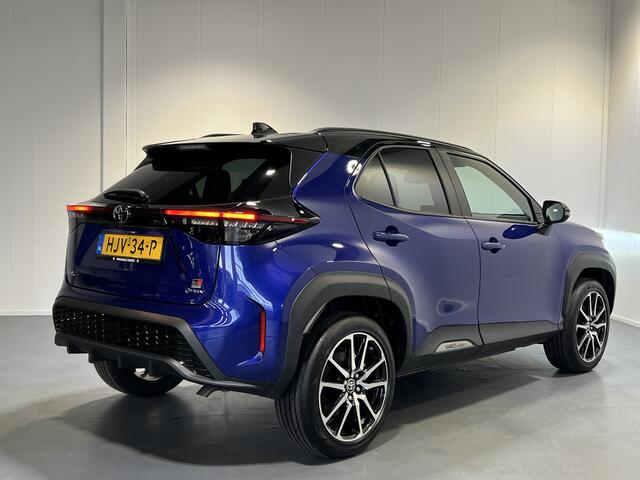 Toyota YARIS Cross 1.5 Hybrid 130 GR SPORT | Android Auto/Apple Carplay | LM Velgen 18" | Voorstoelen Verwarmd | Cruise Control Adaptief | PDC Voor en Achter | Airco |