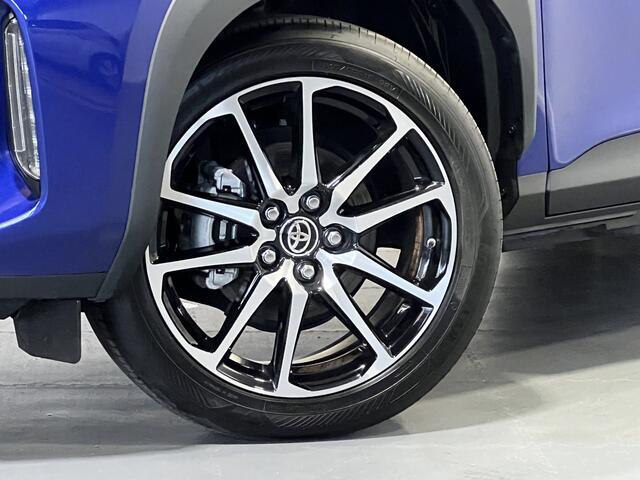 Toyota YARIS Cross 1.5 Hybrid 130 GR SPORT | Android Auto/Apple Carplay | LM Velgen 18" | Voorstoelen Verwarmd | Cruise Control Adaptief | PDC Voor en Achter | Airco |