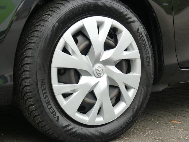Toyota YARIS 1.0 VVT-i Active *t/m 10de bouwjaar garantie!