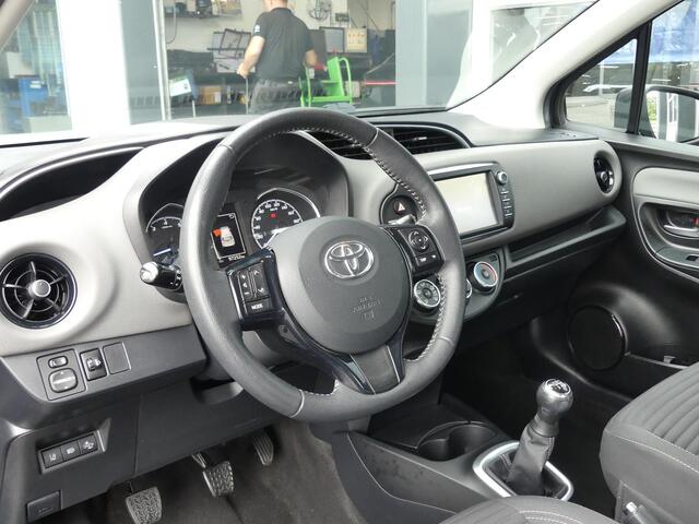 Toyota YARIS 1.0 VVT-i Active *t/m 10de bouwjaar garantie!