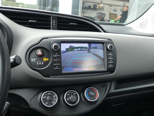 Toyota YARIS 1.0 VVT-i Active *t/m 10de bouwjaar garantie!