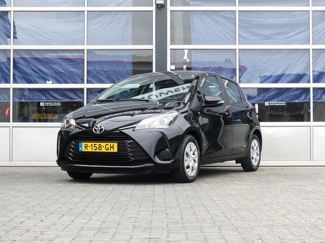 Toyota YARIS 1.0 VVT-i Active *t/m 10de bouwjaar garantie!