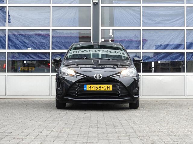 Toyota YARIS 1.0 VVT-i Active *t/m 10de bouwjaar garantie!