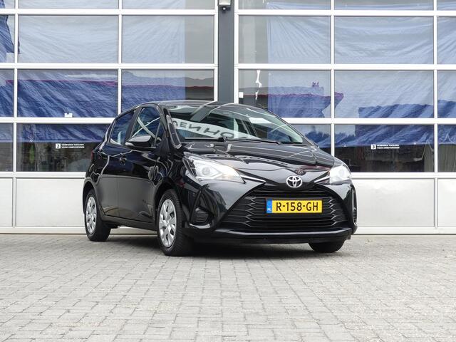 Toyota YARIS 1.0 VVT-i Active *t/m 10de bouwjaar garantie!
