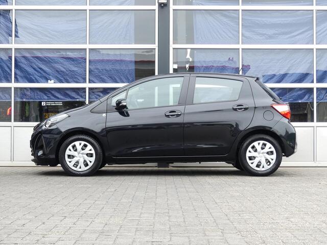 Toyota YARIS 1.0 VVT-i Active *t/m 10de bouwjaar garantie!