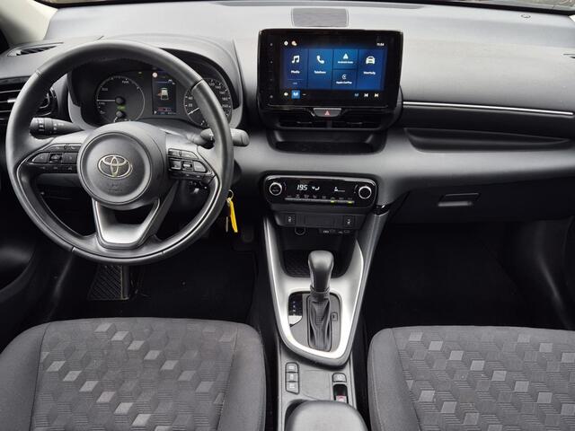 Toyota YARIS 1.5 Hybrid Automaat 115 Business Plus | Stoel- en stuurverwarming