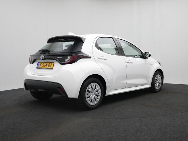 Toyota YARIS 1.5 Hybrid Active | Achteruitrijcamera | Bluetooth | Applecarplay |