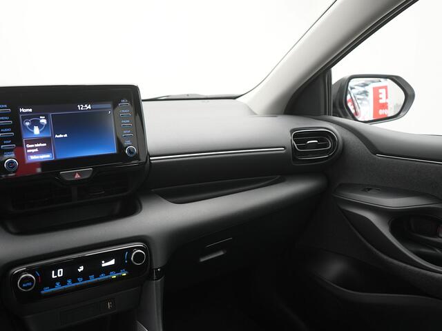 Toyota YARIS 1.5 Hybrid Active | Achteruitrijcamera | Bluetooth | Applecarplay |