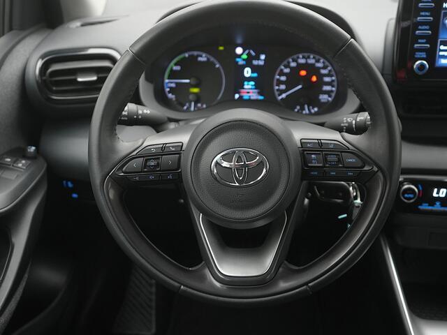 Toyota YARIS 1.5 Hybrid Active | Achteruitrijcamera | Bluetooth | Applecarplay |
