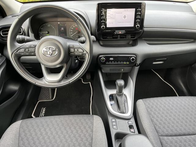 Toyota YARIS 1.5 Hybrid Active | Carplay | Parkeercamera | Adaptive cruise control | Climate control |