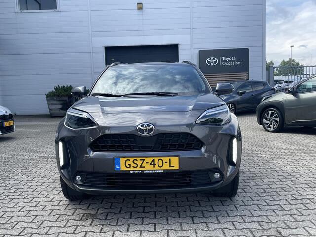 Toyota YARIS Cross 1.5 Hybrid 130 Dynamic Pack Comfort trekhaak