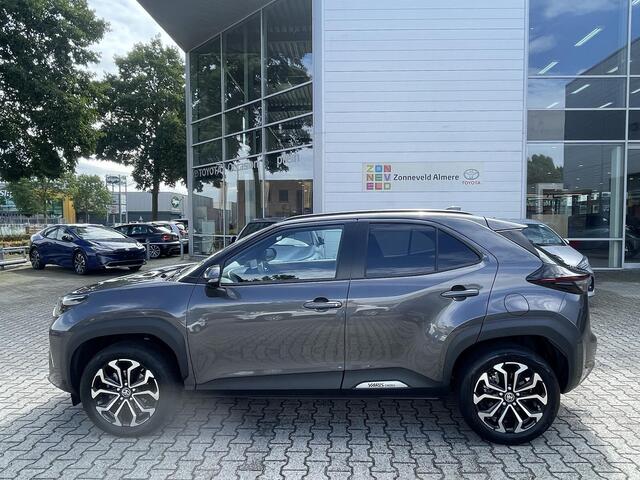 Toyota YARIS Cross 1.5 Hybrid 130 Dynamic Pack Comfort trekhaak