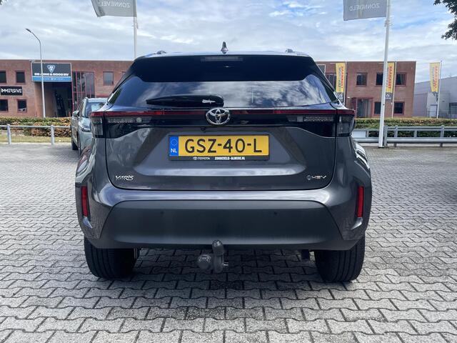 Toyota YARIS Cross 1.5 Hybrid 130 Dynamic Pack Comfort trekhaak