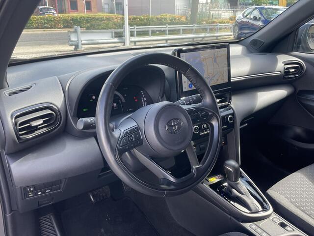 Toyota YARIS Cross 1.5 Hybrid 130 Dynamic Pack Comfort trekhaak