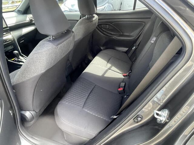 Toyota YARIS Cross 1.5 Hybrid 130 Dynamic Pack Comfort trekhaak