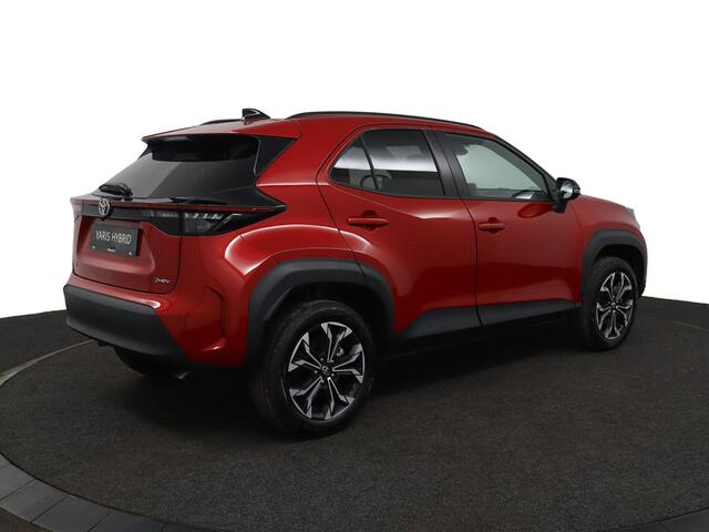 Toyota YARIS Cross 1.5 Hybrid 130 First Edition | Nieuwe Auto |