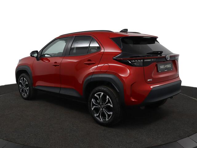 Toyota YARIS Cross 1.5 Hybrid 130 First Edition | Nieuwe Auto |