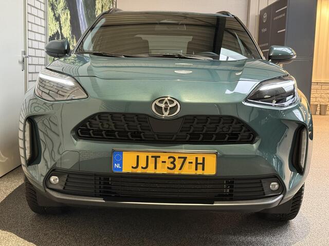 Toyota YARIS Cross 1.5 Hybrid 130 Dynamic