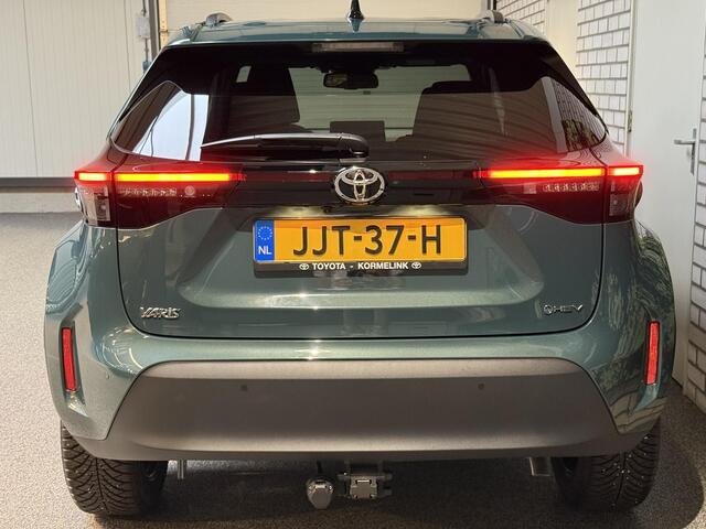 Toyota YARIS Cross 1.5 Hybrid 130 Dynamic