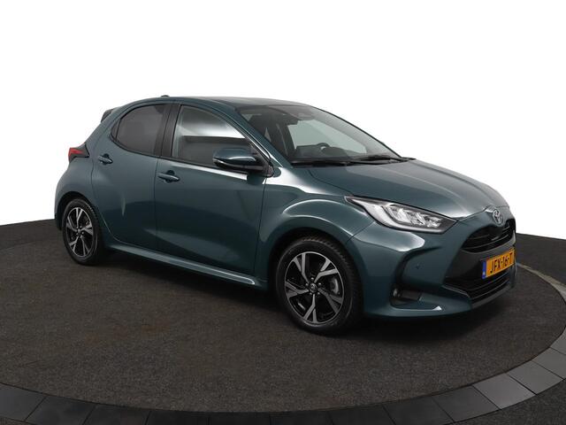 Toyota YARIS 1.5 Hybrid 115 Dynamic | Comfort Pack | Stoel- en Stuurverwarming | Parkeersensoren | Dodehoekdetectie |