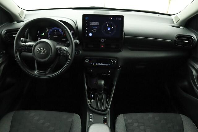 Toyota YARIS 1.5 Hybrid 115 Dynamic | Comfort Pack | Stoel- en Stuurverwarming | Parkeersensoren | Dodehoekdetectie |