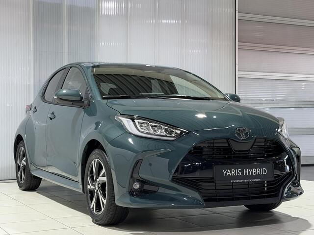 Toyota YARIS 1.5 Hybrid 115 Dynamic Snel leverbaar , Comfort pack , €2.000 inruilpremie
