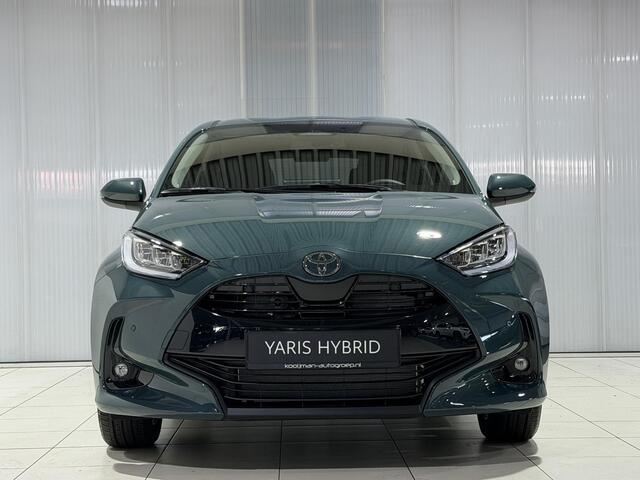Toyota YARIS 1.5 Hybrid 115 Dynamic Snel leverbaar , Comfort pack , €2.000 inruilpremie