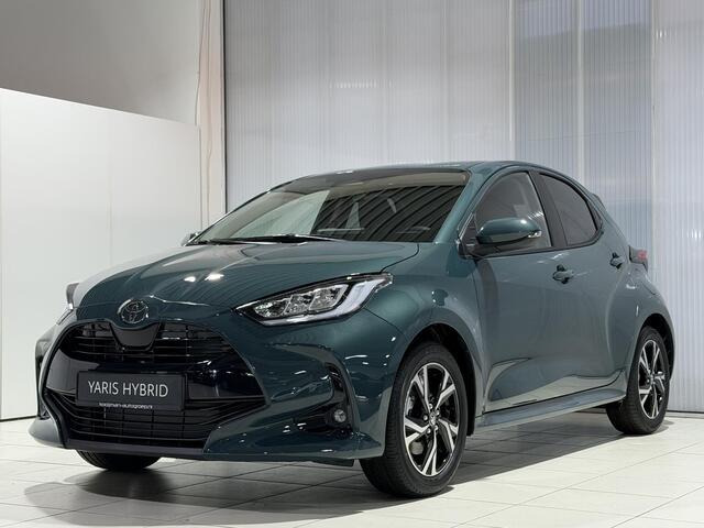 Toyota YARIS 1.5 Hybrid 115 Dynamic Snel leverbaar , Comfort pack , €2.000 inruilpremie