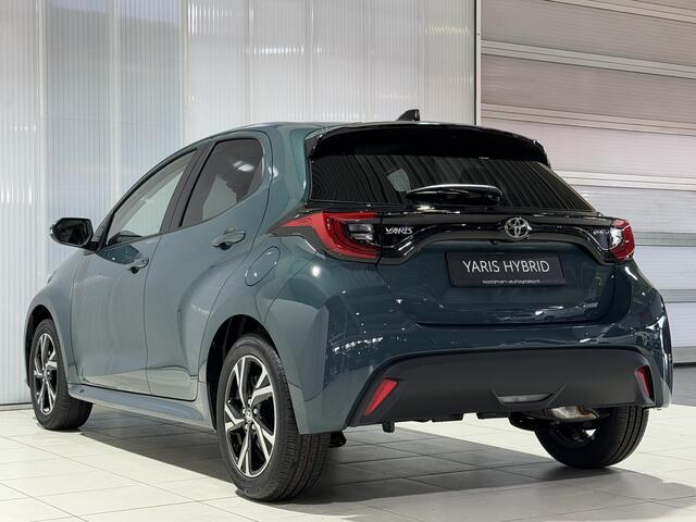 Toyota YARIS 1.5 Hybrid 115 Dynamic Snel leverbaar , Comfort pack , €2.000 inruilpremie