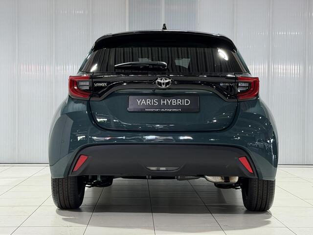 Toyota YARIS 1.5 Hybrid 115 Dynamic Snel leverbaar , Comfort pack , €2.000 inruilpremie