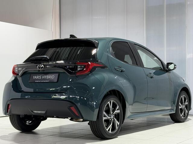Toyota YARIS 1.5 Hybrid 115 Dynamic Snel leverbaar , Comfort pack , €2.000 inruilpremie