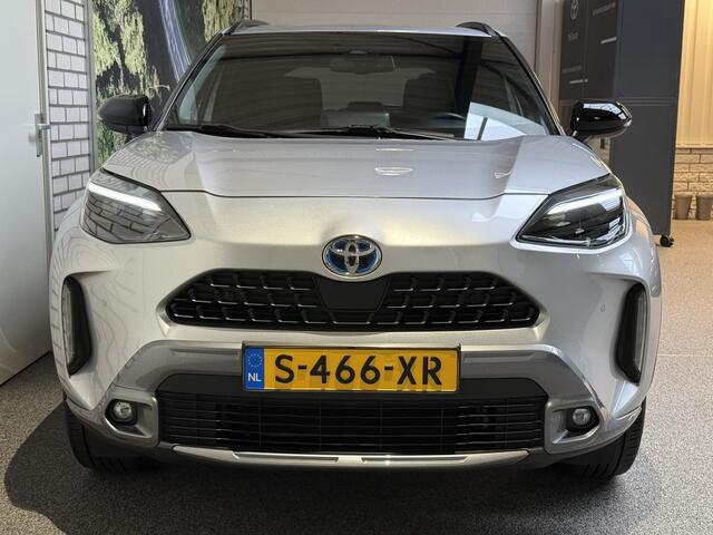 Toyota YARIS Cross 1.5 Hybrid Adventure automaat