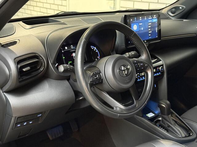 Toyota YARIS Cross 1.5 Hybrid Adventure automaat