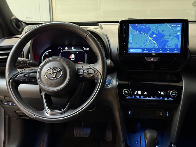 Toyota YARIS Cross 1.5 Hybrid Adventure automaat