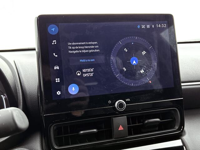 Toyota YARIS Cross 1.5 Hybrid 115 First Edition + | BTW | Stoel+stuurverwarming | Draadloze telefoonlader | Navigatie | Apple CarPlay/Android auto | Cruise Control Adaptive |
