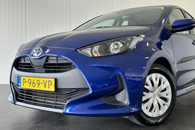 Toyota YARIS 1.5 Hybrid Active, Parkeersensoren, Apple Carplay & Android Auto, 1e eigenaar, Dealer onderhouden!