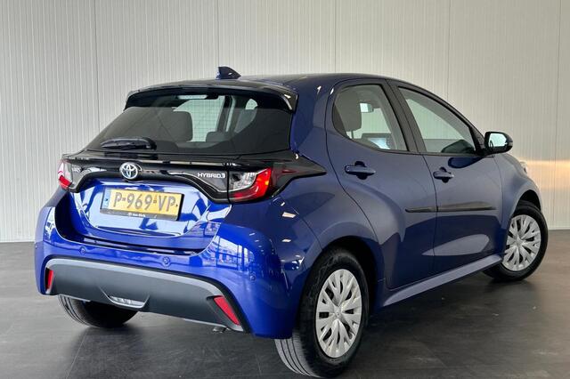Toyota YARIS 1.5 Hybrid Active, Parkeersensoren, Apple Carplay & Android Auto, 1e eigenaar, Dealer onderhouden!