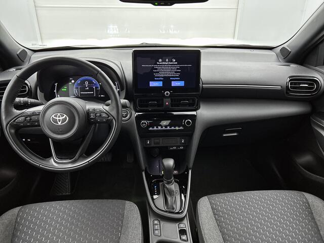 Toyota YARIS Cross 1.5 Hybrid 115 Dynamic Comfort Pack | Lichtmetalen velgen 17' | Voorstoelen & Stuurwiel verwarmd |