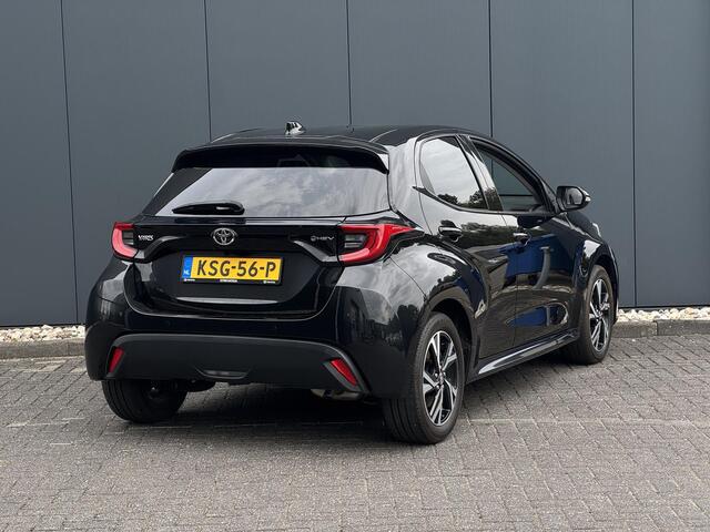 Toyota YARIS 1.5 Hybrid 115 First Edition