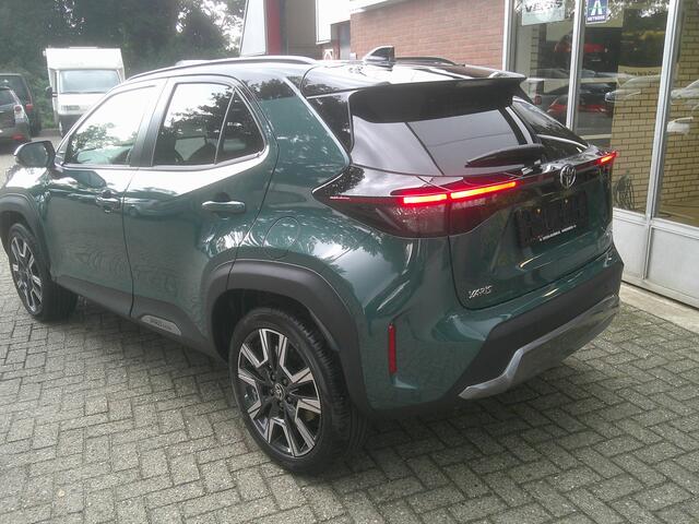 Toyota YARIS Cross 1.5 Hybrid 130 Executive Bi-Tone