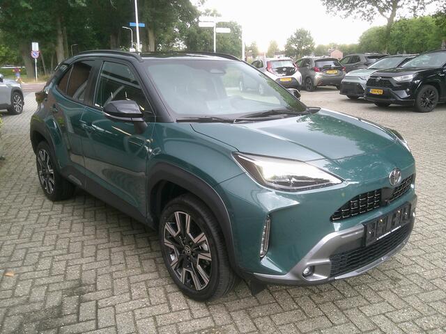 Toyota YARIS Cross 1.5 Hybrid 130 Executive Bi-Tone