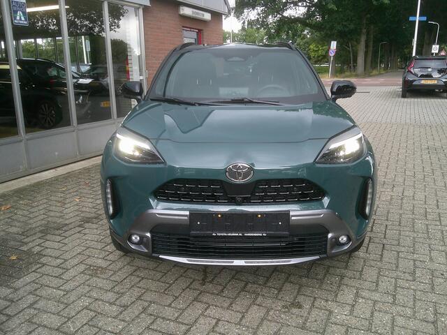 Toyota YARIS Cross 1.5 Hybrid 130 Executive Bi-Tone