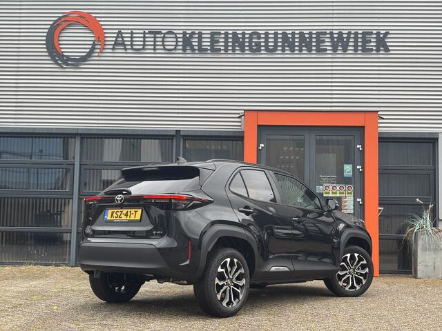 Toyota YARIS Cross 1.5 Hybrid 130 Dynamic / 100% Nieuw / Applecarplay/Android Auto / Stoel, Stuur & Voorruitverwarming /
