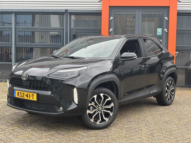Toyota YARIS Cross 1.5 Hybrid 130 Dynamic / 100% Nieuw / Applecarplay/Android Auto / Stoel, Stuur & Voorruitverwarming /
