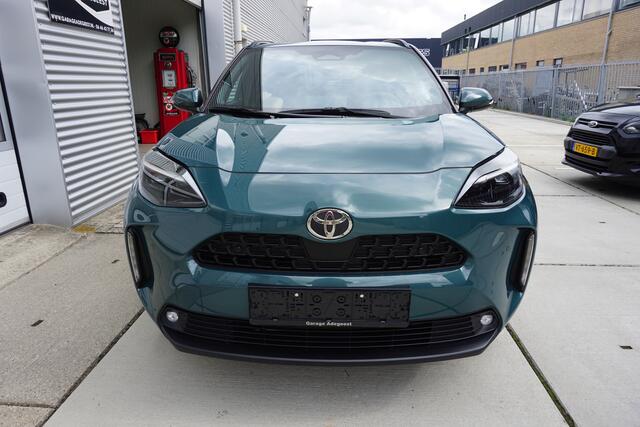 Toyota YARIS Cross 1.5 Hybrid 130 Dynamic |Navi|Carplay|PDC V+A|Dodehoek|Camera|Stoel en stuurverw.|All-Season banden|